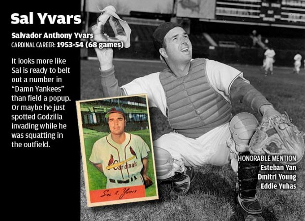 Sal Yvars